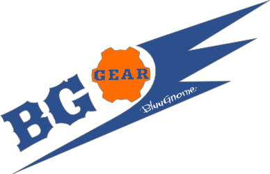 BG-Gear Logo